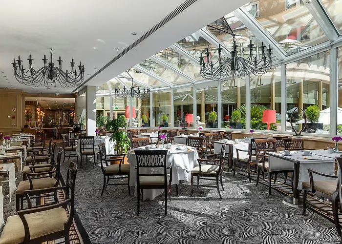 Intercontinental Madrid By Ihg