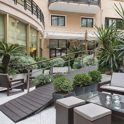Intercontinental By Ihg 5*