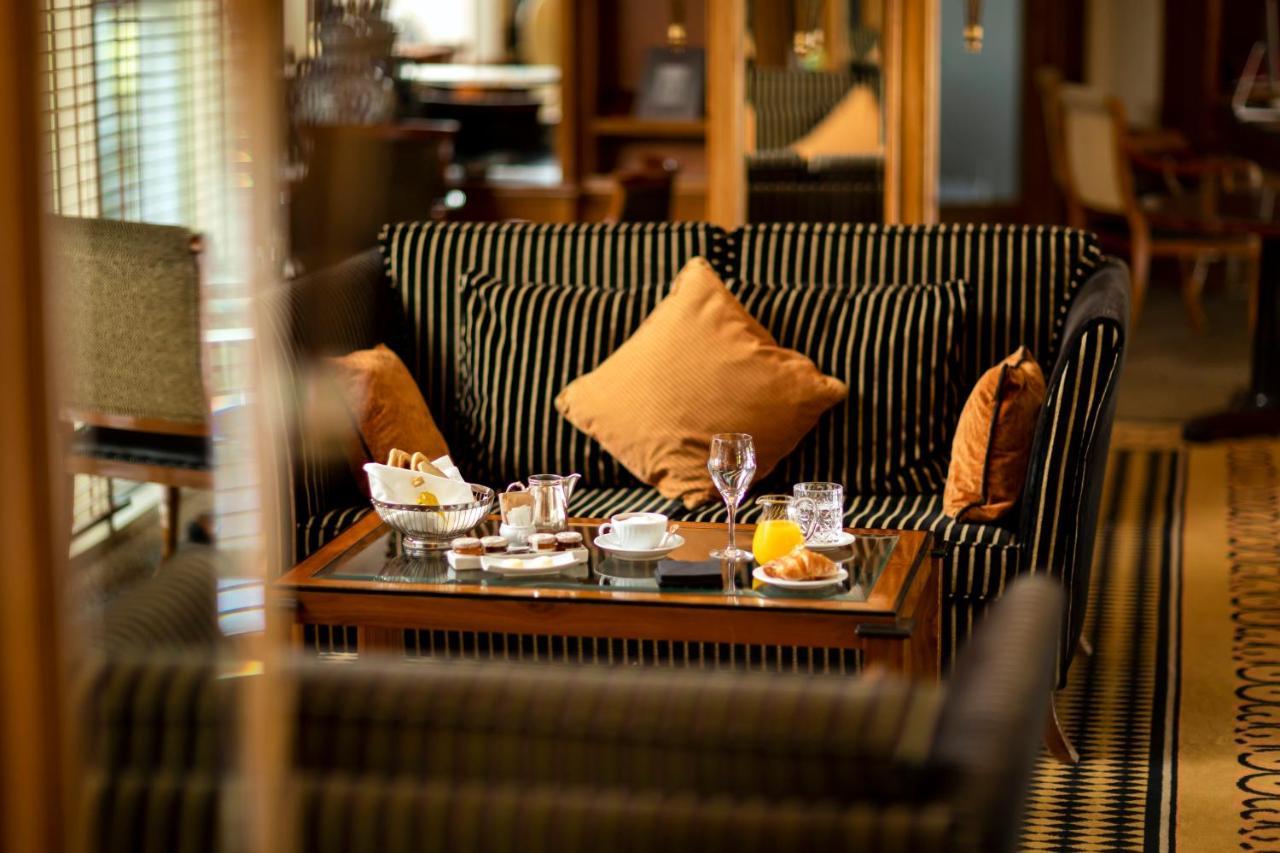 Intercontinental By Ihg Hotel Madrid