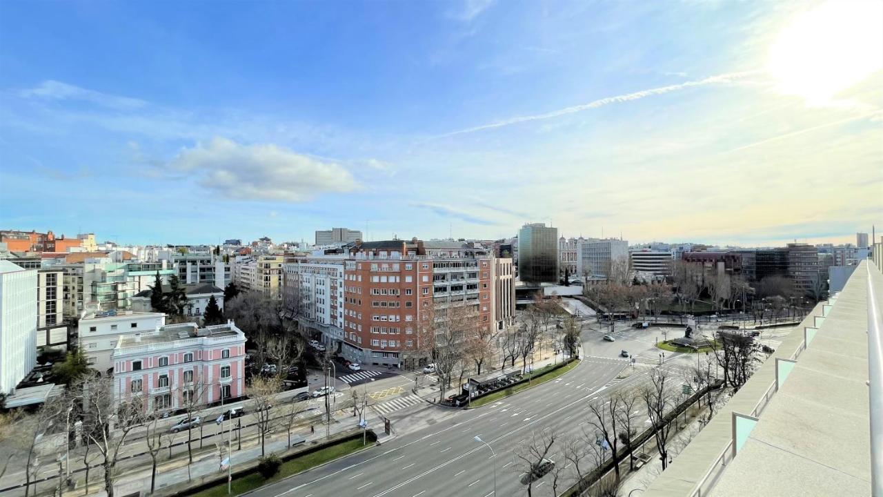 Hotel Intercontinental By Ihg Madrid