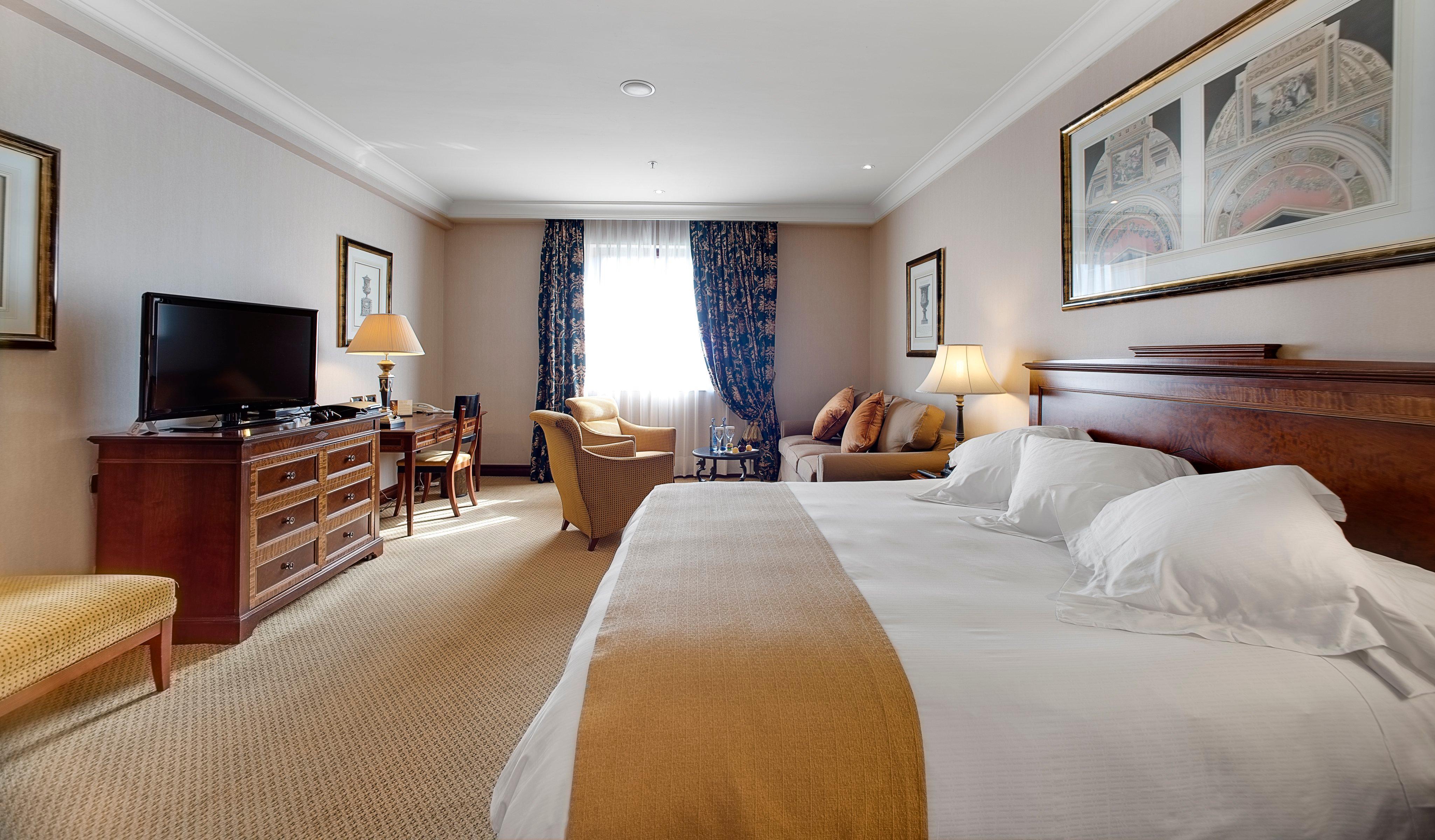 Intercontinental By Ihg Hotel Madri