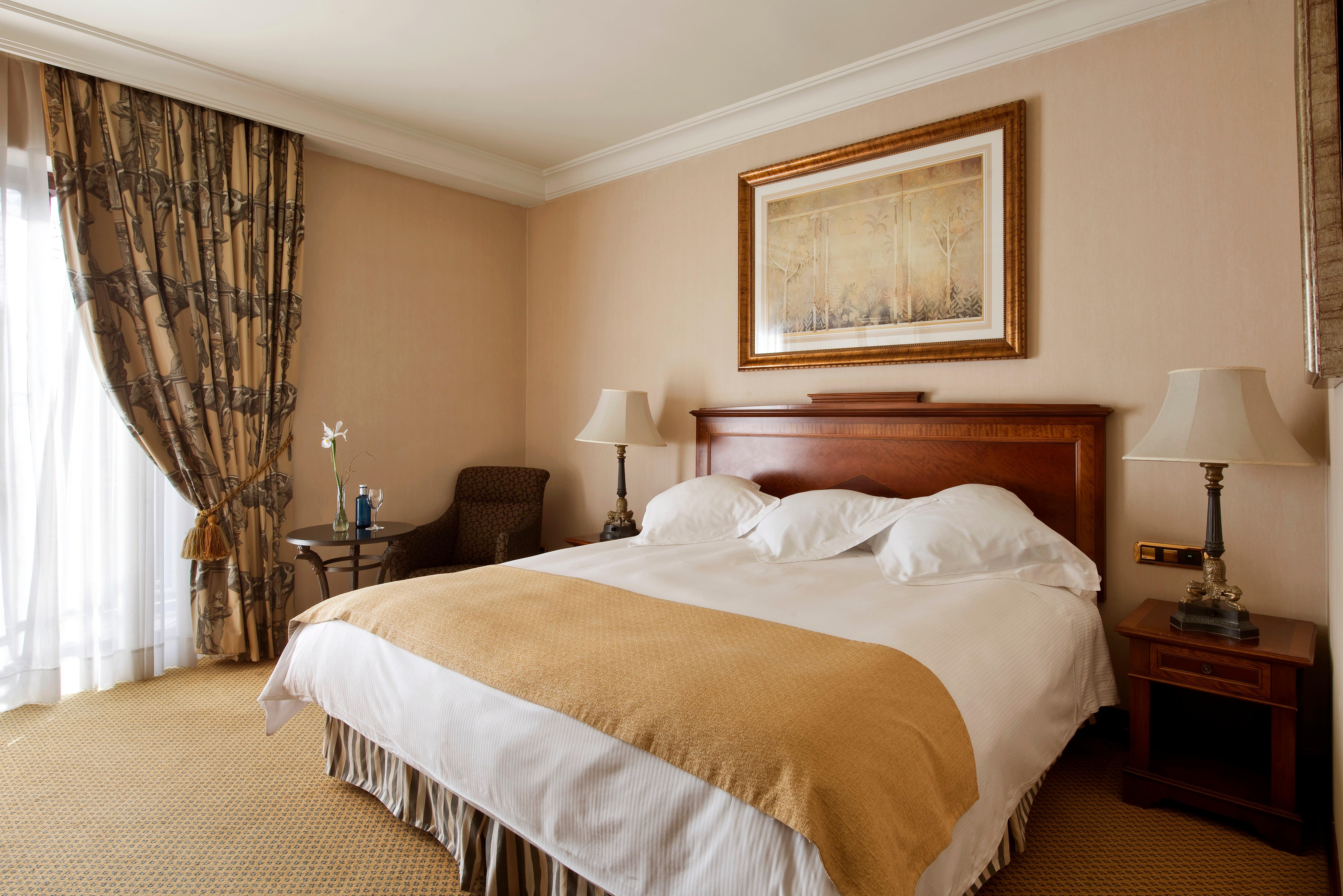 Intercontinental By Ihg Madri