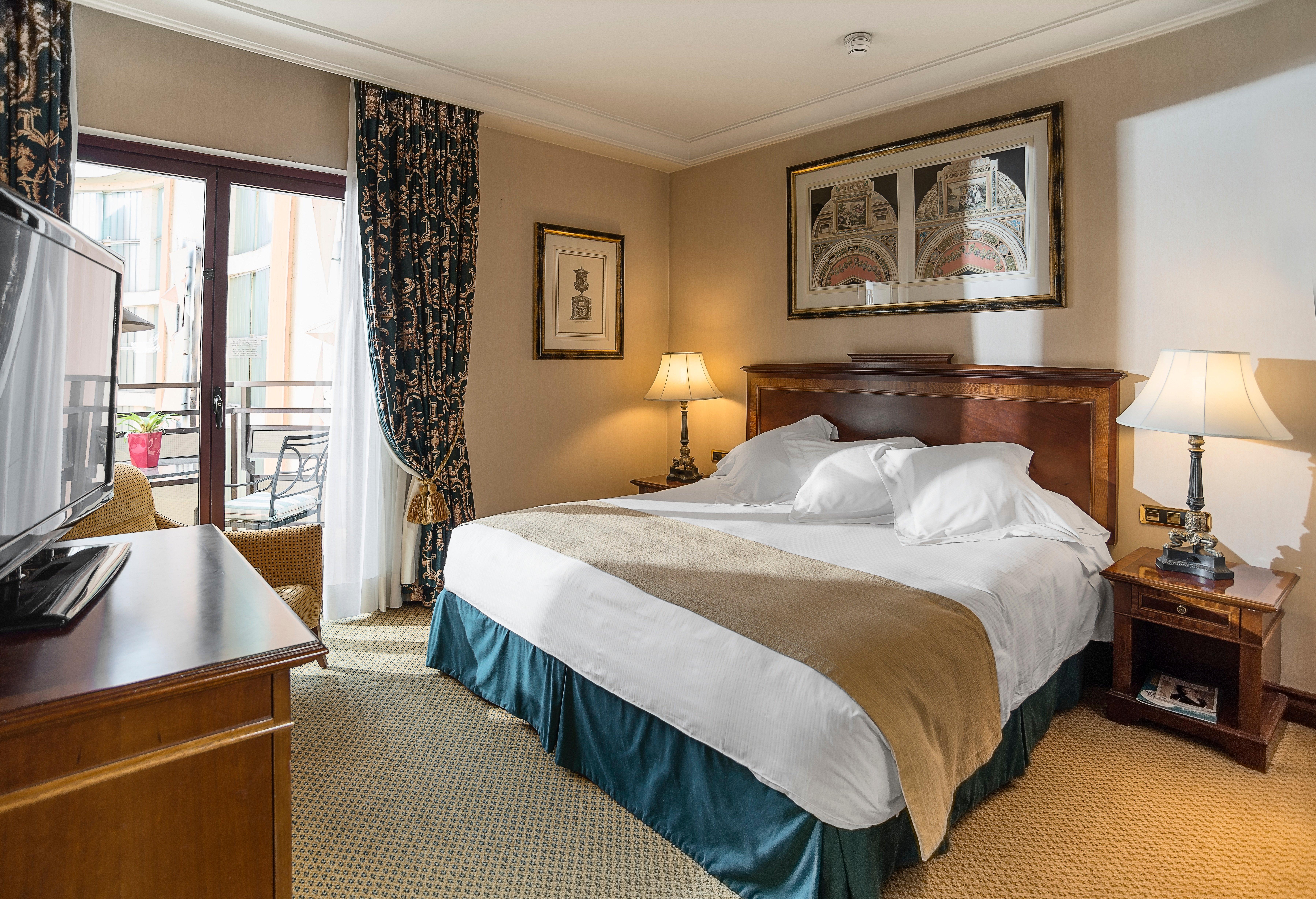 Intercontinental By Ihg Madri