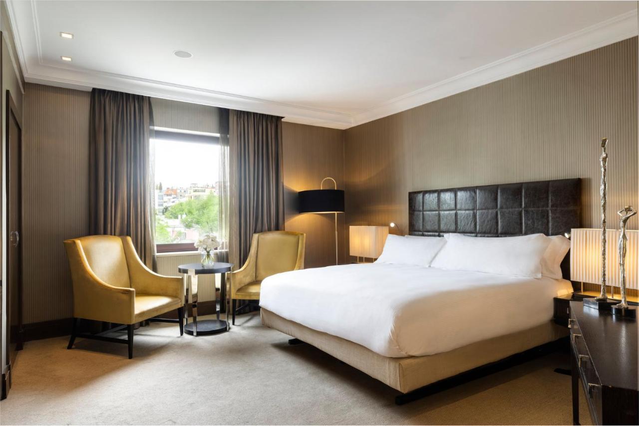Intercontinental By Ihg 5* Madri