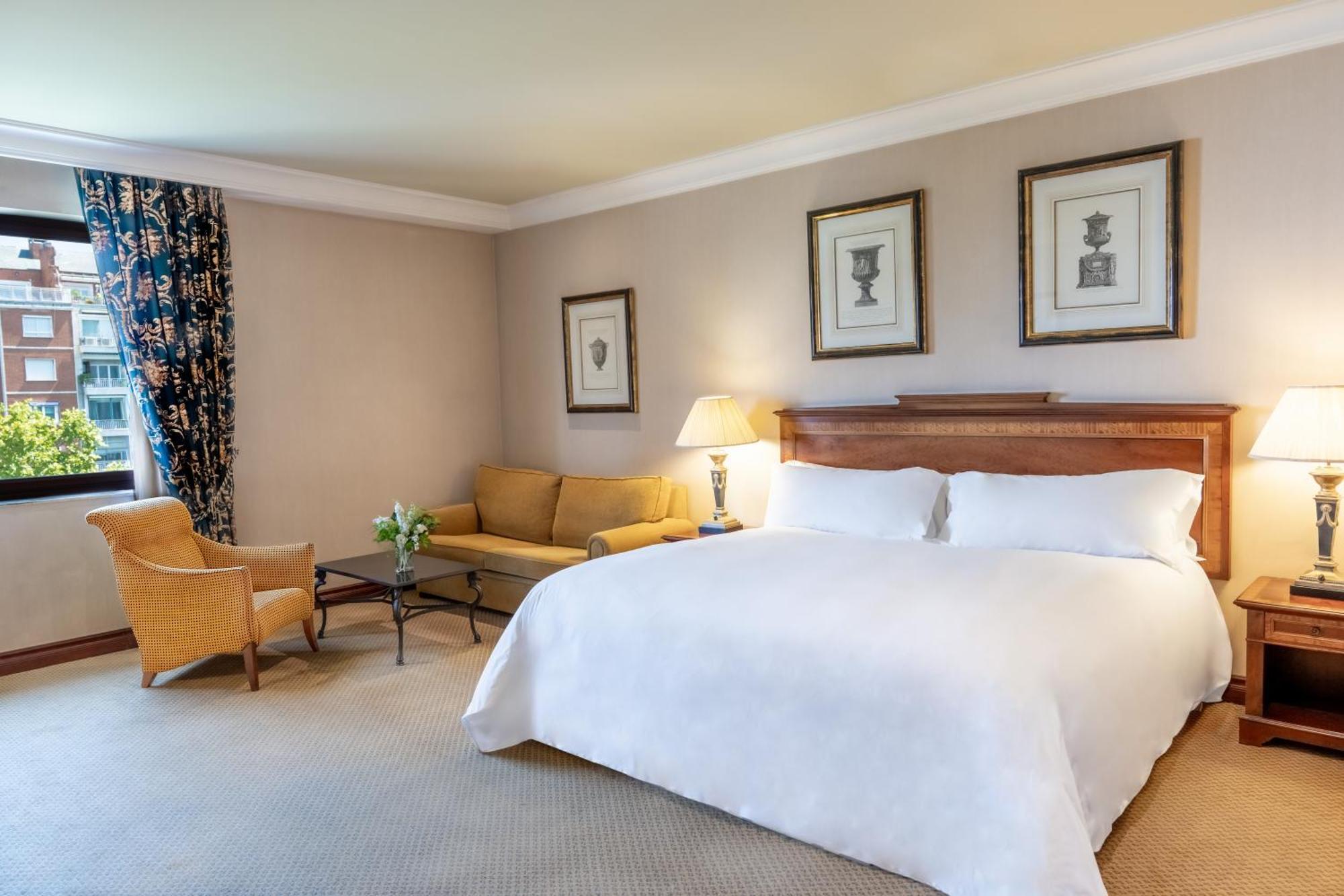Intercontinental By Ihg Hotel Madri