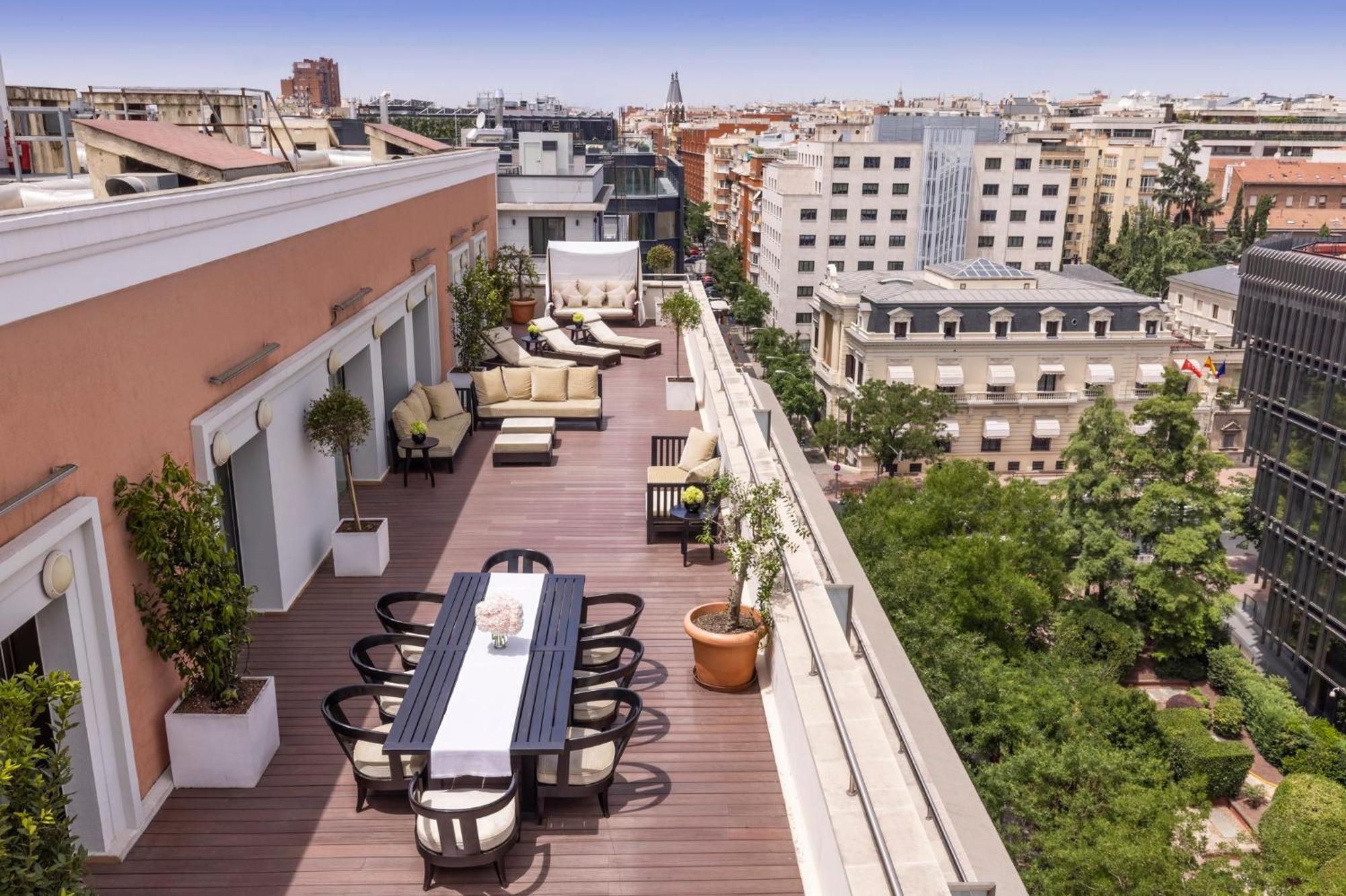 Intercontinental By Ihg Madri