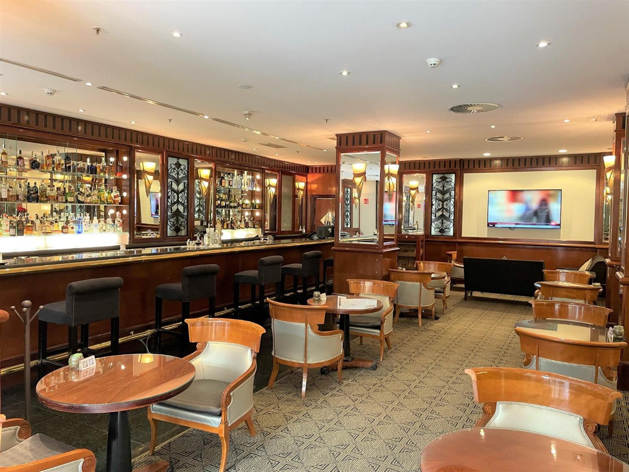 Intercontinental By Ihg Madri